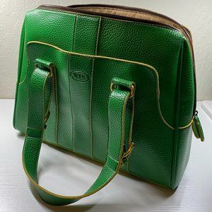 Tod's Large Shoulder Bag (Green)